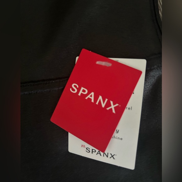 NWT Spanx leggings - size large, never been worn, brand new! - Picture 7 of 7
